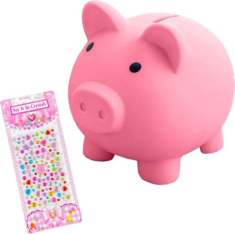 Piggy Bank For Children Coin Bank For Girls And Boys The