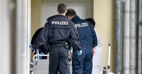 Germany Anti Terror Raid