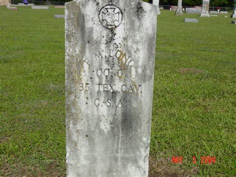 Long Cemetery Hopkins Co Cemeteries Of Tx Gloria B Mayfield