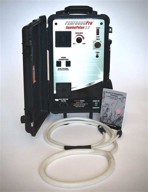 Pemf 8000 Equine Therapy Device | Pemf For Horses - pemf8000.com