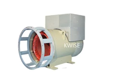 Kw Kva Permanent Magnet Phase Pole Pmg Alternator Overload