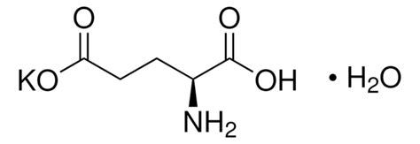 Sodium L Glutamate Monohydrate Sigma Aldrich