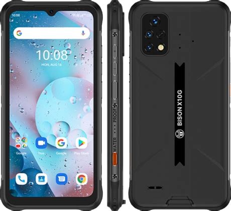 Umidigi Bison X G Technischen Daten Und Spezifikationen