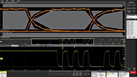 Advanced Jitter Analysis Tektronix