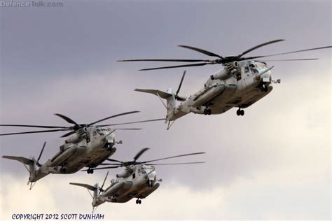 USMC CH-53 Super Stallion Helicopter | Defence Forum & Military Photos ...