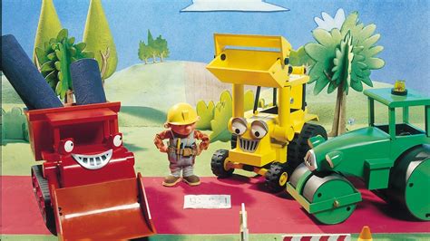 Runaway Roley Bob S Big Surprise Bob The Builder Season 2 Episode 201 Pluto Tv