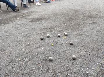 Rechercher un concours de pétanque Seine et Marne 77 Toutes les