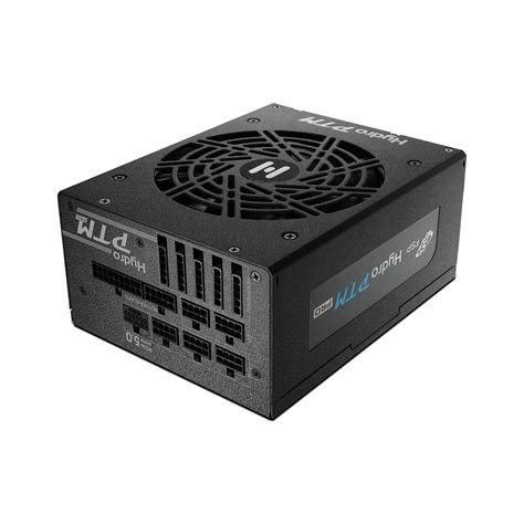 Захранване FSP Group Hydro PTM PRO 1200W ATX 3 0 PCIe 5 0 80 Plus