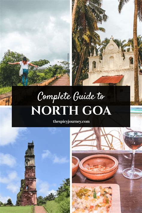 17 Best Places To Visit In North Goa A Detailed Travel Guide The