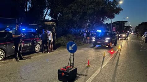 Mala Movida A Fregene Stretta Dei Carabinieri Contro Spaccio Di Droga