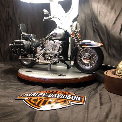 Kng America Lampe Harley Davidson Heritage Softail