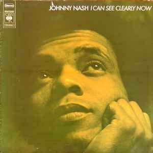 Johnny Nash – I Can See Clearly Now (1972, Vinyl) - Discogs