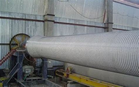 Concrete Weight Coating Pipe Cwc Pipe For Submarine 58 Off