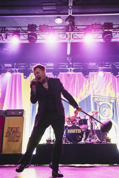 SEX PISTOLS FT FRANK CARTER The Hordern Pavilion