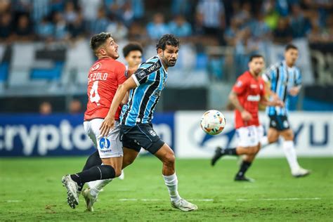 Avalia O Individual Dos Jogadores Do Gr Mio Na Derrota Para O