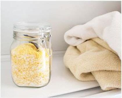 DIY Laundry Soap