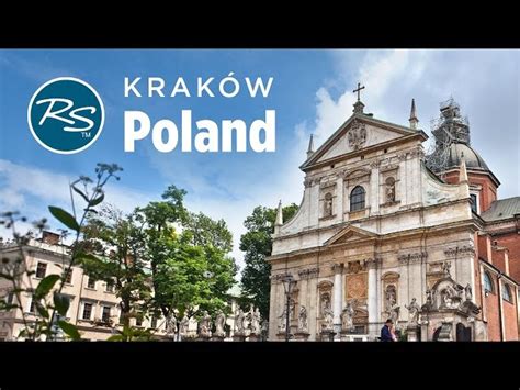 Kraków Poland Rich History Vibra English ESL video lessons