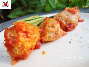 Polpette Di Tonno Al Sugo Di Pomodoro