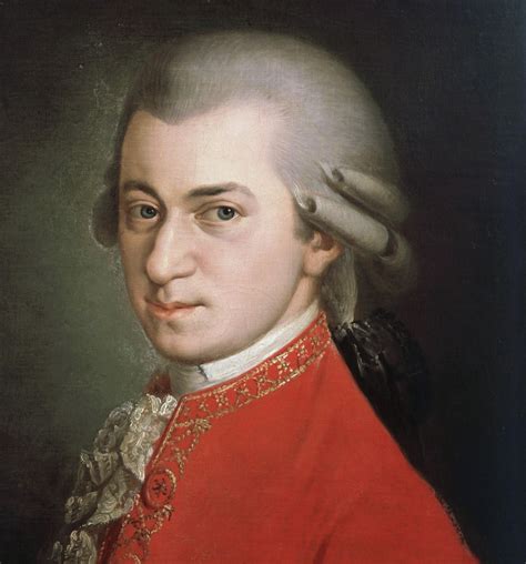 Wolfgang Amadeus Mozart Biografia Explicacion Significado E