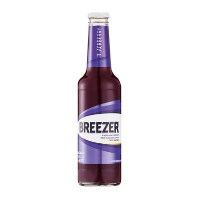 Bacardi Breezer Blackberry X Ml Pnp