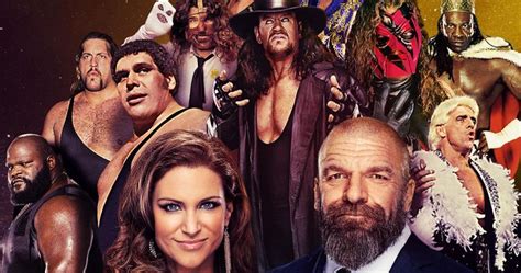 WWE Will Launch Most Wanted Treasures Series and Eight Biography ...