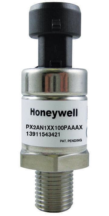 Px An Xx Paaax Honeywell Pressure Transducer Psi In N