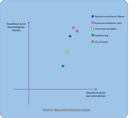 Wesentlichkeit Und Wesentlichkeitsanalyse Csr Ce Alka Celi