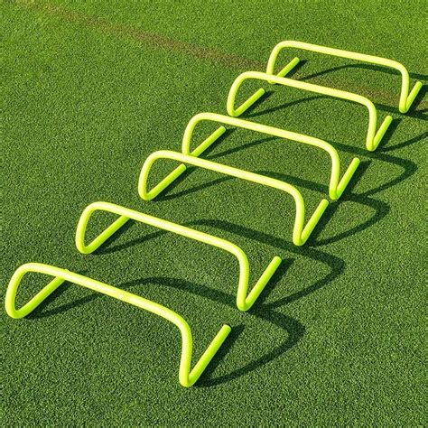 Wholesale Adjustable Plastic Agility Training Agility Hurdles Buy