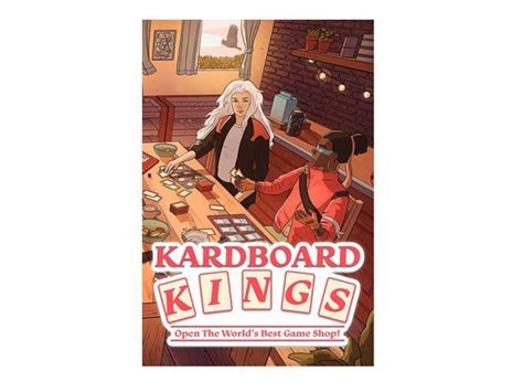 Kardboard Kings Card Shop Simulator PC Steam Online Game Code