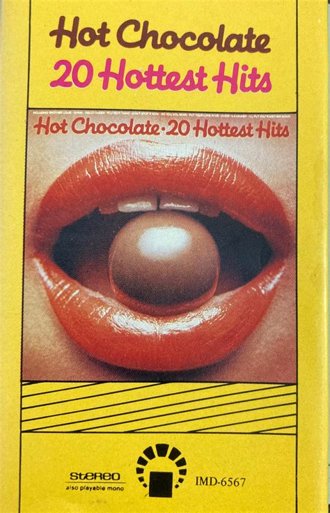 Hot Chocolate 20 Hottest Hits 1979 Cassette Discogs