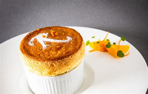 Recette Le Souffl Au Grand Marnier Arts Gastronomie