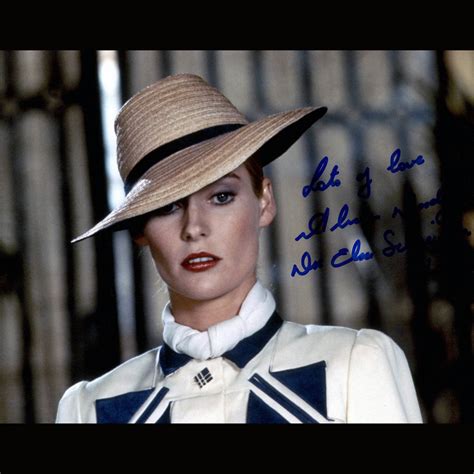 Alison Doody Fresh And French Autographs