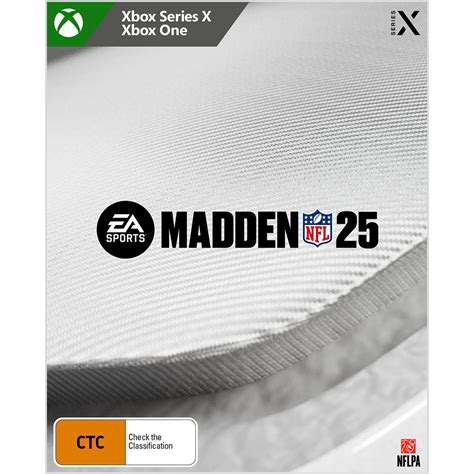 EA SPORTS Madden NFL 25 Xbox One EB Games Australia