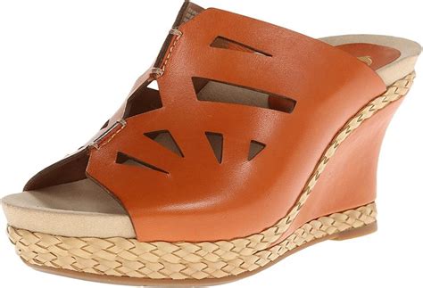 Earthies Setina Boots And Sneakers Earthies Wedge Sandals