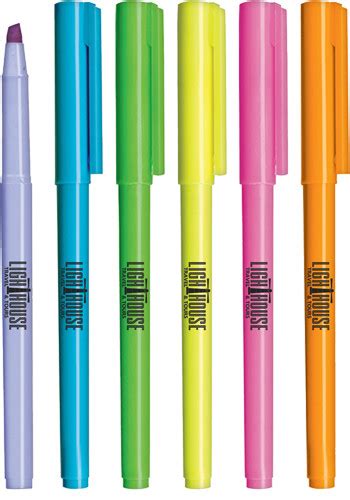 Personalized Highlighter Pens Discountmugs