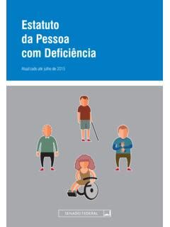 Estatuto Da Pessoa Defici Ncia Estatuto Da Pessoa Defici