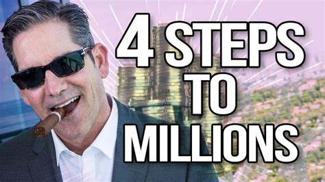 4 Steps To Millions Grant Cardone Youtube