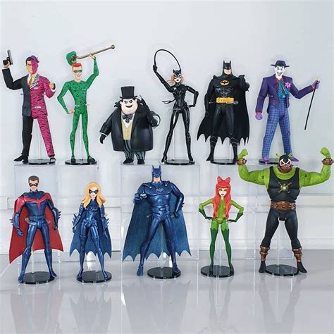 Zelu1984 On Instagram Here Are All Of My Custom Made BatmanMovie In