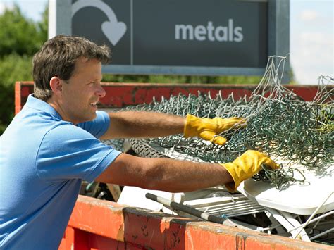 Zero Waste Initiatives a Boon for the Scrap Metal Industry