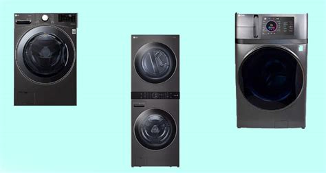 Discover the Top 8 Smart Washer and Dryer Combos - Tech I Want