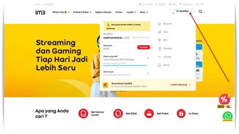 Cara Cek Nomor Indosat Terbaru Paling Lengkap