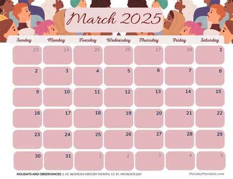 Printable Calendars For Free Pdfs Trong