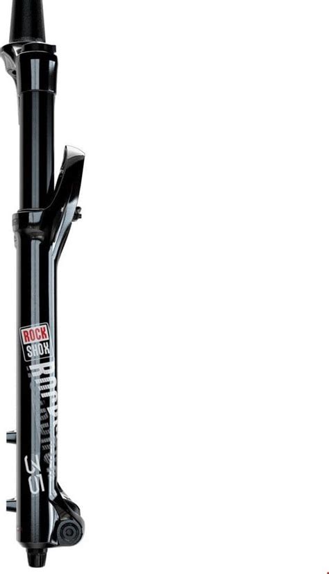 Rockshox Gold Rl Fork Boost X Mm Offset Black