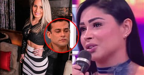 Mary Moncada Pide Perd N A Pamela Tras Ampay Con Christian Dom Nguez