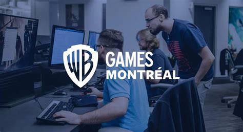 Les D Veloppeurs De Gotham Knights De Wb Games Montreal Travaillent