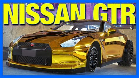 Twitch Chat Builds A Nissan Gtr In Car Mechanic Simulator Youtube