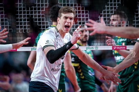 Plusliga Siatkarzy Dzia O Si W Kolejce Przegl D Sportowy Onet