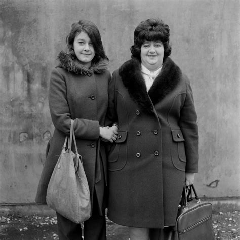 Daniel Meadows, National Portraits, 1974 | THE HYMAN COLLECTION