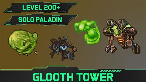 Glooth Tower Solo Paladin Hunt 200 YouTube