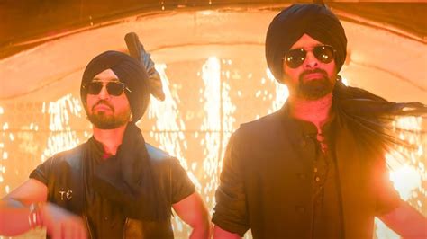 Kalki Ad Diljit Dosanjh Gives Punjabi Twist To Bhairava Anthem